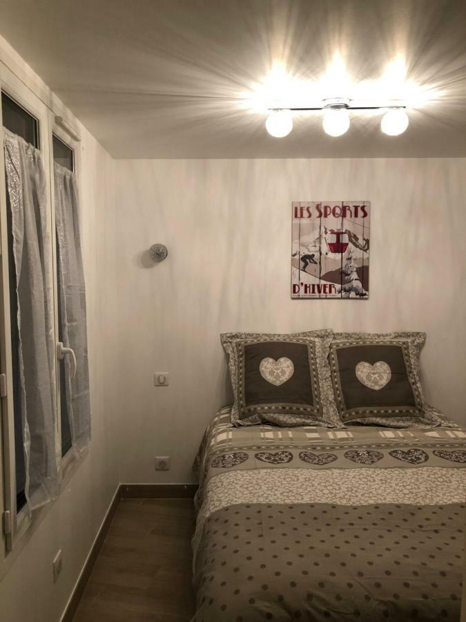 Tout Schuss Saint-Étienne-de-Tinée Eksteriør bilde