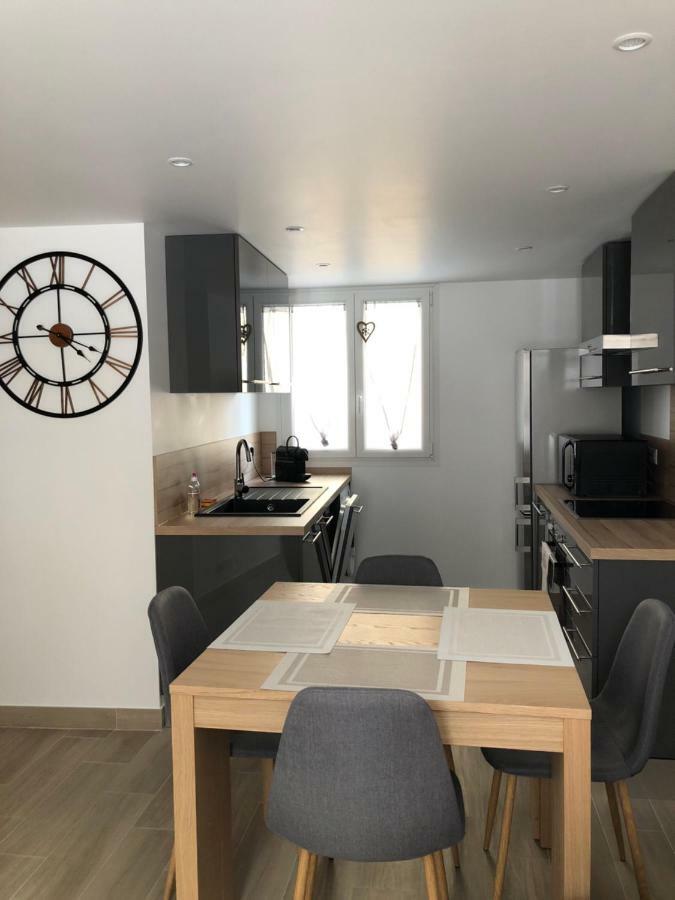 Tout Schuss Saint-Étienne-de-Tinée Eksteriør bilde